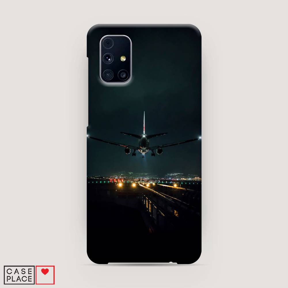 

Чехол Awog "Ночной рейс" для Samsung Galaxy M31s, 2101420-5