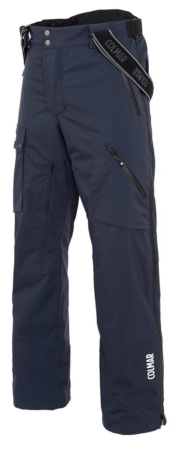 

Спортивные брюки COLMAR 1637 1vc blue/black 56 EU, Синий;черный, 1637 1Vc