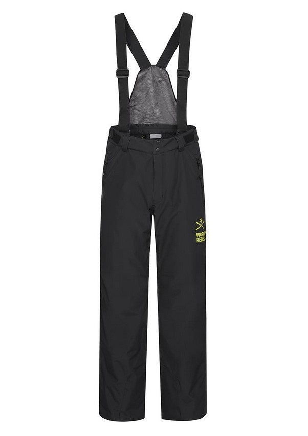 Спортивные брюки Head Race Zip Pants black, M INT