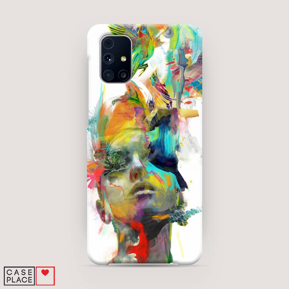 

Чехол Awog "Теория мечты" для Samsung Galaxy M31s, 2101420-7