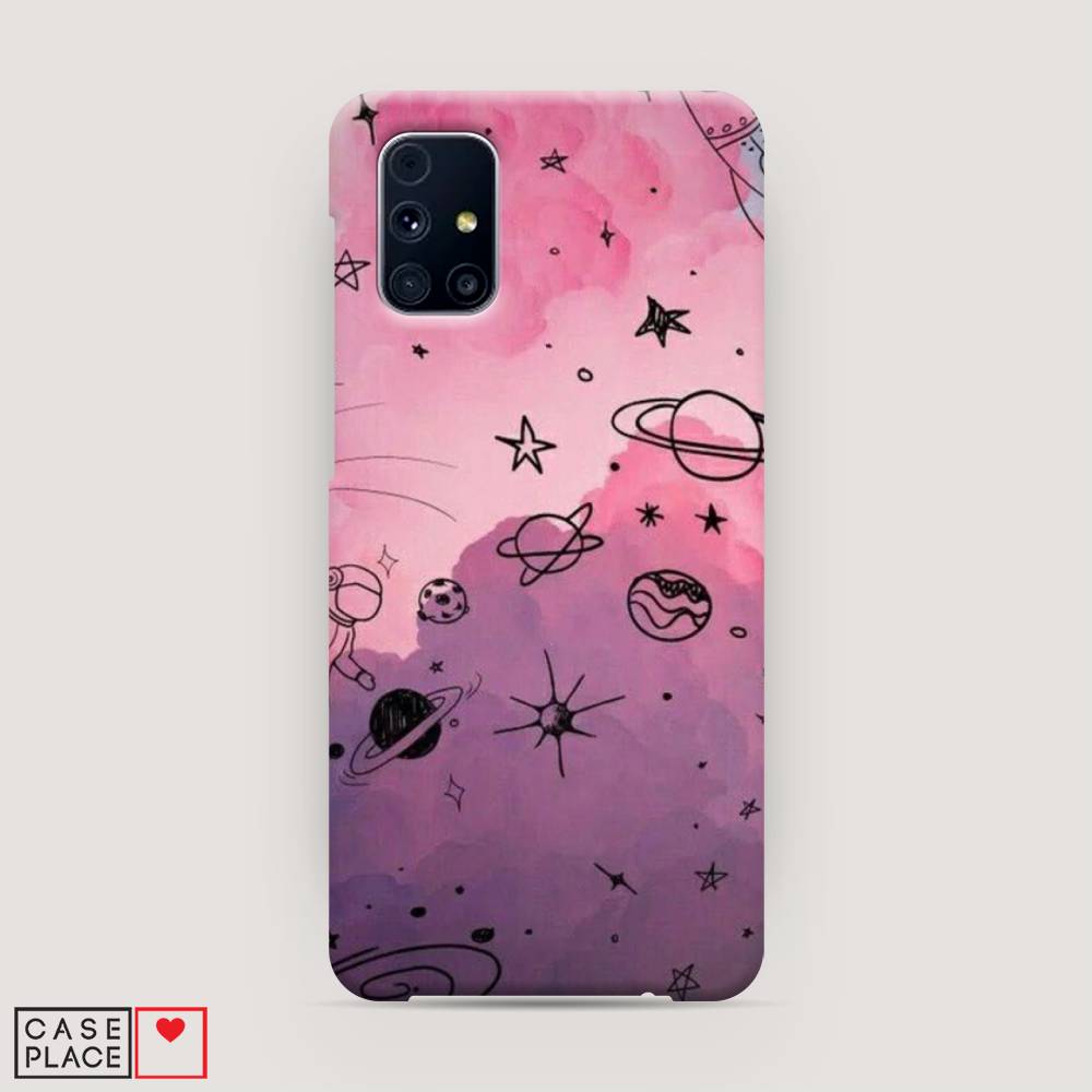 

Чехол Awog "Радуга планет 3" для Samsung Galaxy M31s, 2101420-3