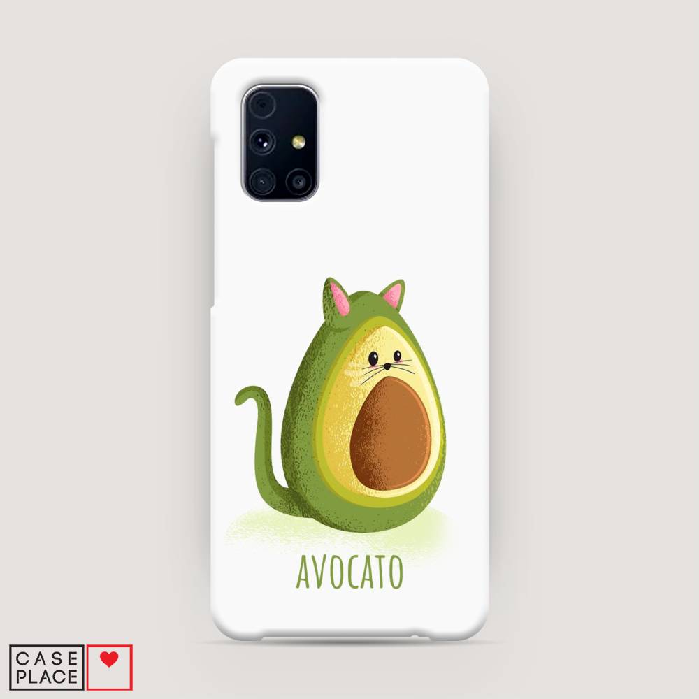 

Чехол Awog "Avocato" для Samsung Galaxy M31s, 2101420-7