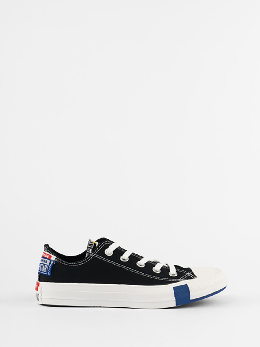 

Кеды женские Converse 166738 черные 37.5 RU, 166738