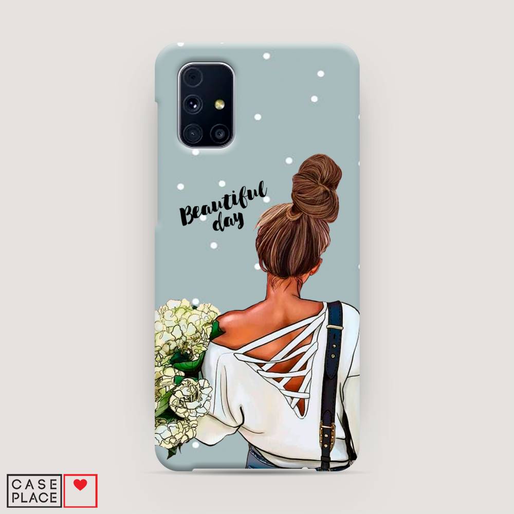 

Чехол Awog "Beautiful day" для Samsung Galaxy M31s, 2101420-5