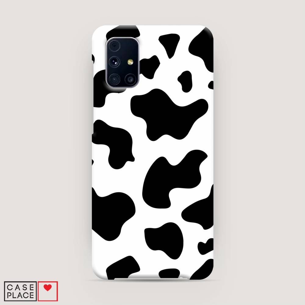 

Чехол Awog "Пятна коровы" для Samsung Galaxy M31s, 2101420-1