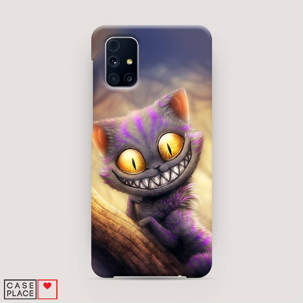 

Чехол Awog "Cheshire Cat" для Samsung Galaxy M31s, 2101420-1