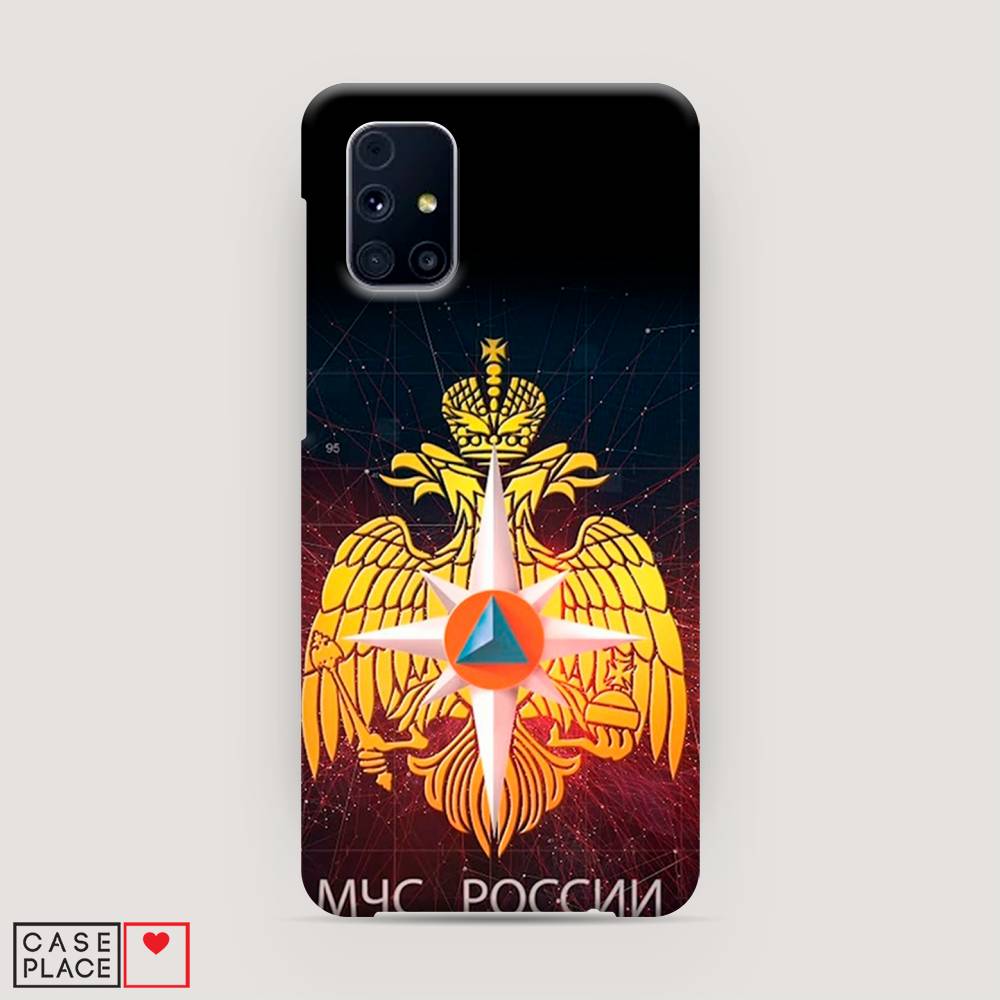 

Чехол Awog "МЧС России" для Samsung Galaxy M31s, 2101420-4