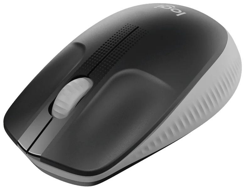 

Беспроводная мышь Logitech M190 Black (910-005719), M190