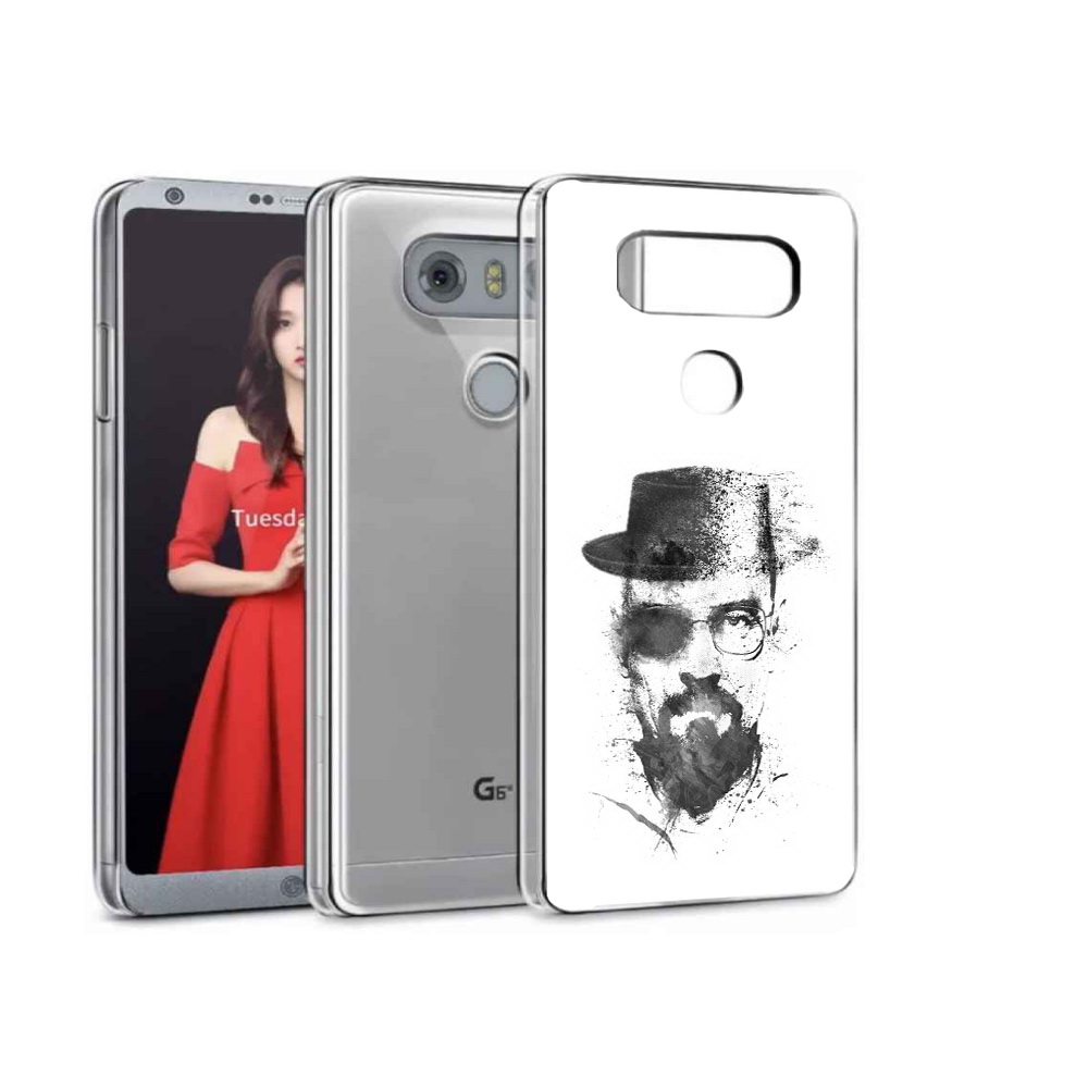 

Чехол MyPads Tocco для LG G5 загадочный человек, Прозрачный, Tocco