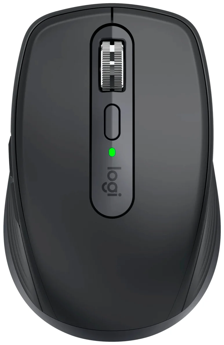 Беспроводная мышь Logitech Anywhere 3 Black (910-005988)