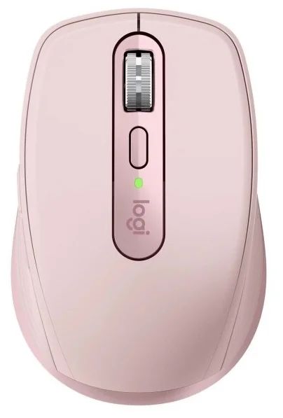 Беспроводная мышь Logitech MX Anywhere 3 Pink (910-005990)