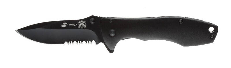 

Нож складной STINGER FK-721BK, Черный, FK-721BK