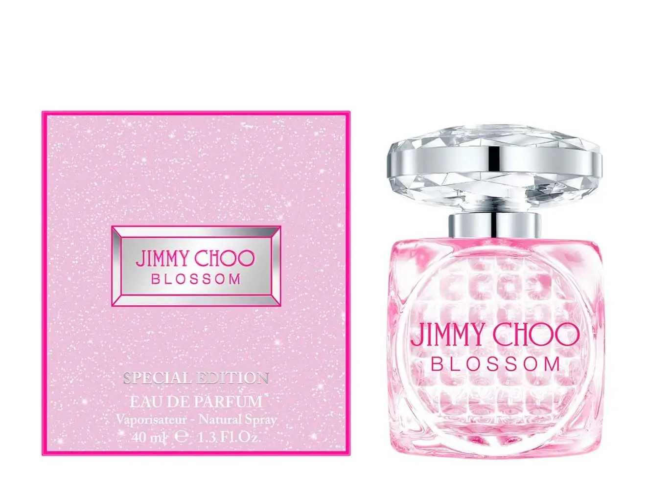 Парфюмерная вода Jimmy Choo Blossom Special Edition для женщин 40 мл