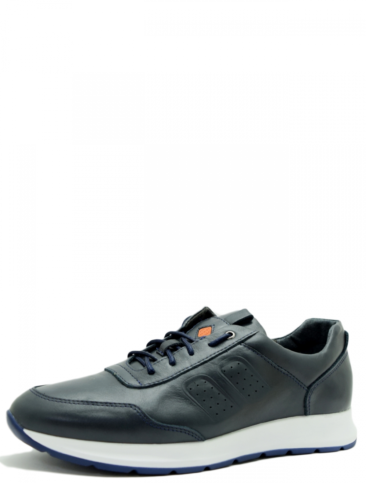 Кроссовки мужские Bertoli 360994578 синие 39 RU