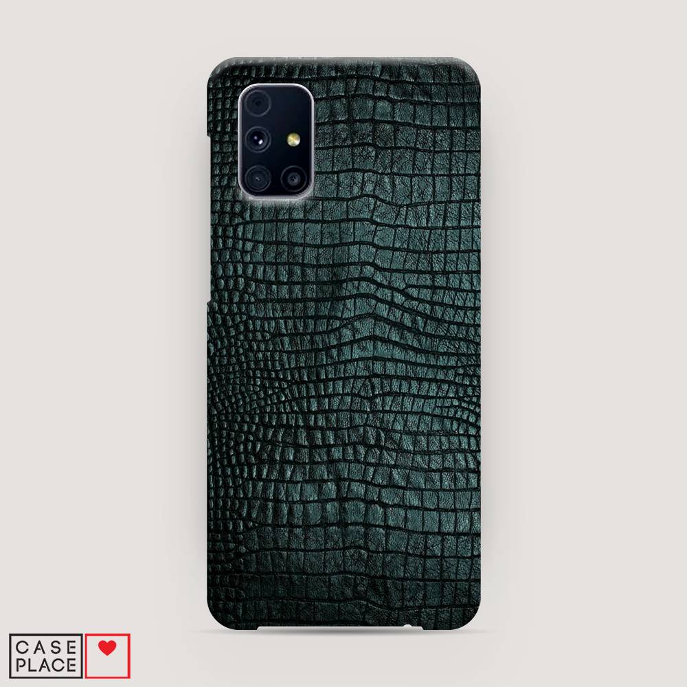 

Чехол Awog "Черная змея" для Samsung Galaxy M31s, 2101420-2
