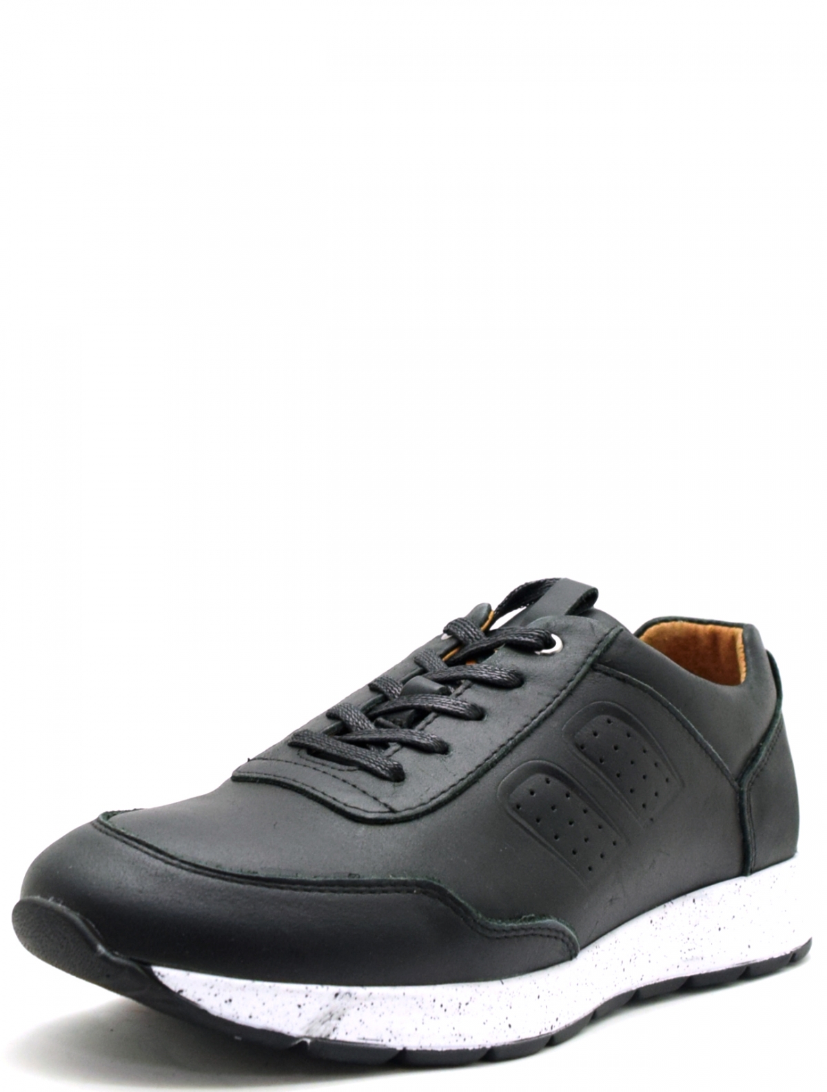 Кроссовки мужские Bertoli 360999736 черные 39 RU