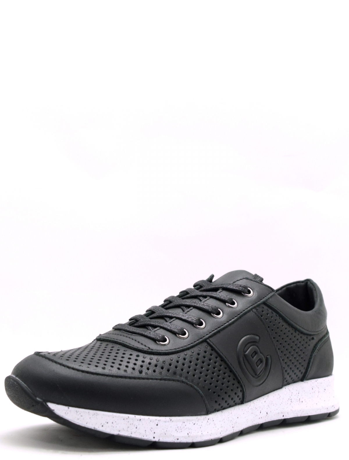 Кроссовки мужские Bertoli 360999738 черные 42 RU