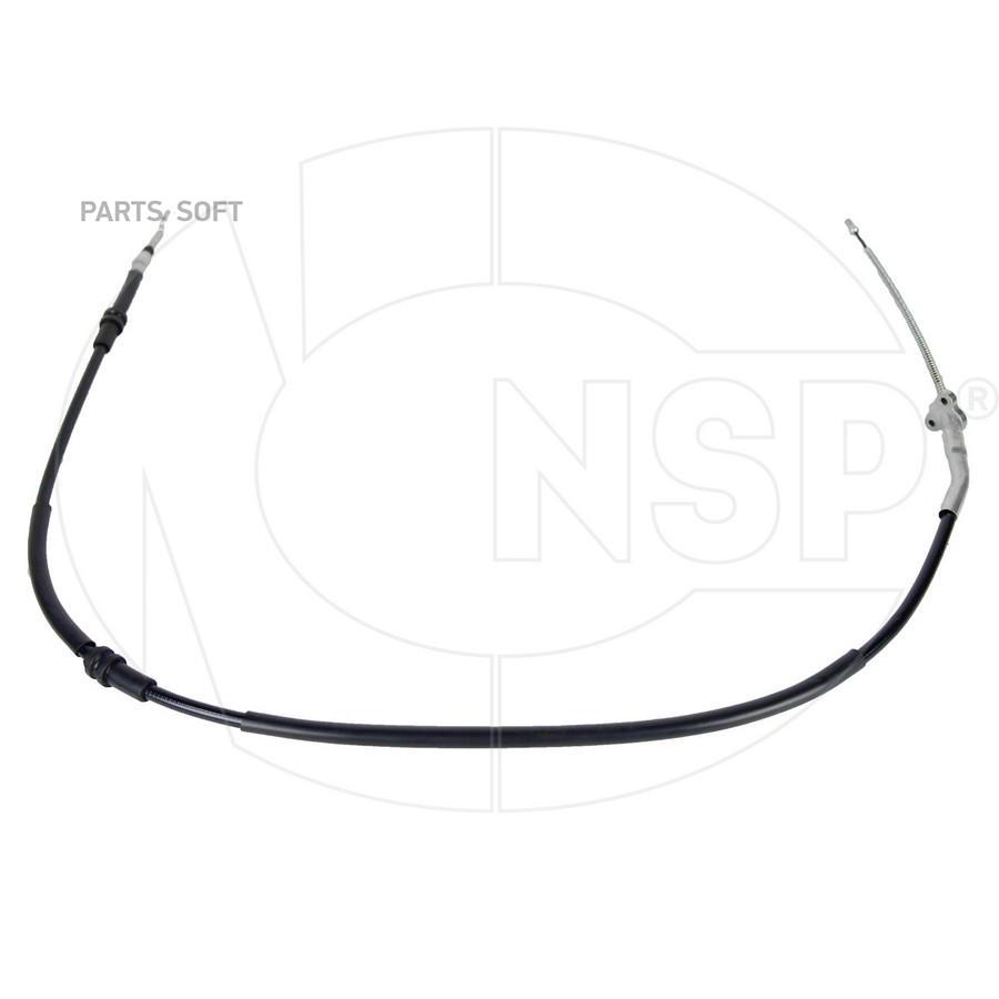 

Трос Стояночного Тормоза Volkswagen Amarok NSP арт. NSP082H0609721D