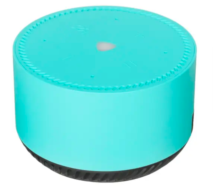 

Умная колонка Яндекс Станция Лайт Green (YNDX-00025G), Бирюзовый, Станция Лайт