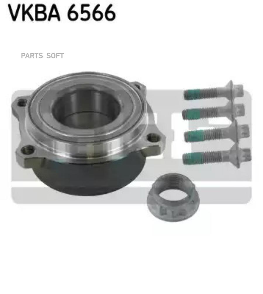 

Комплект Ступичного Подшипника Skf арт. VKBA6566