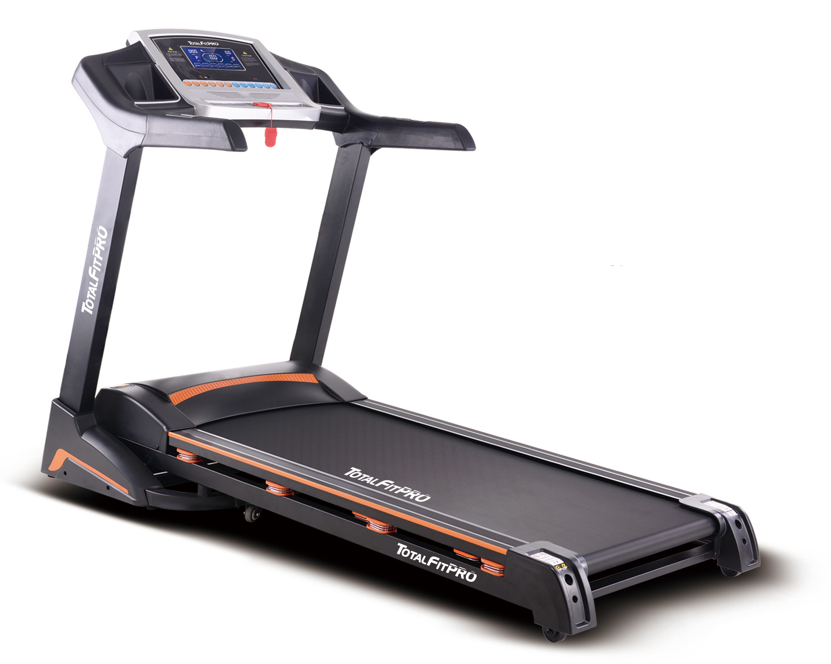 фото Дорожка беговая totalfitpro l6088s электрическая