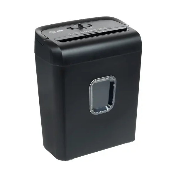 

Шредер CACTUS CS-SH-6-13-4X12 (1105412), Черный, CS-SH-6-13-4X12