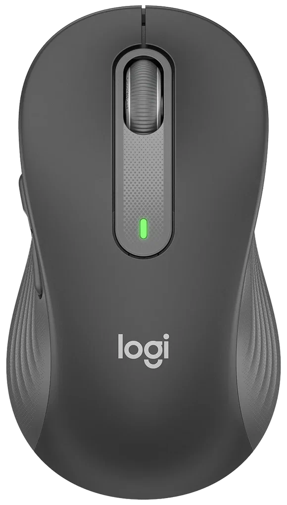 Беспроводная мышь Logitech Signature M650 Black (910-006253)