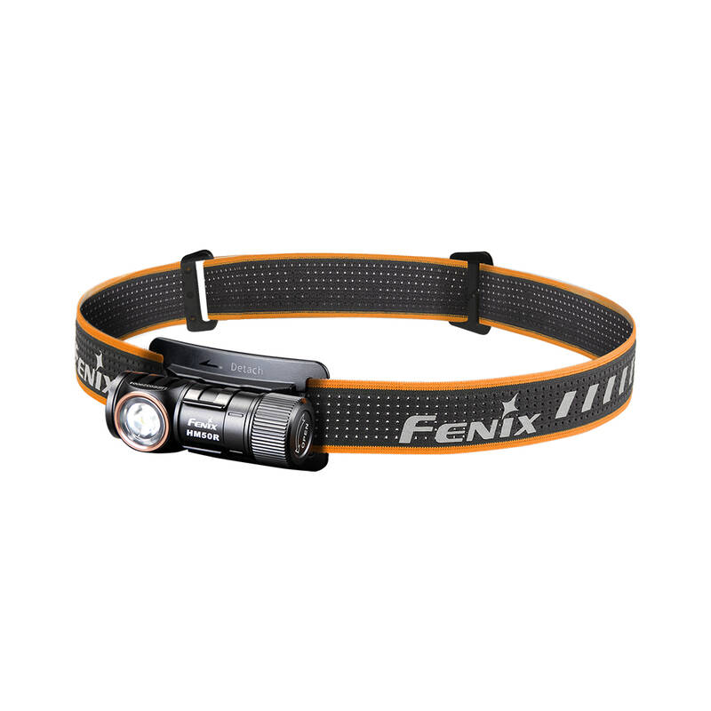 

Налобный фонарь Fenix HM50R V2.0, HM50RV20, Черный, HM50RV20