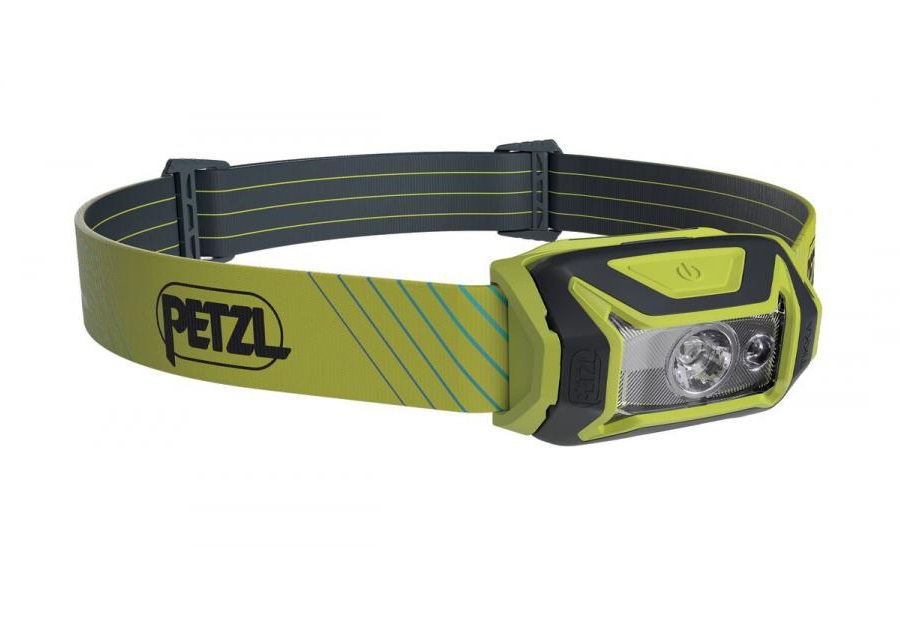

Налобный фонарь Petzl Tikka Core E067AA03, Зеленый, E067AA03