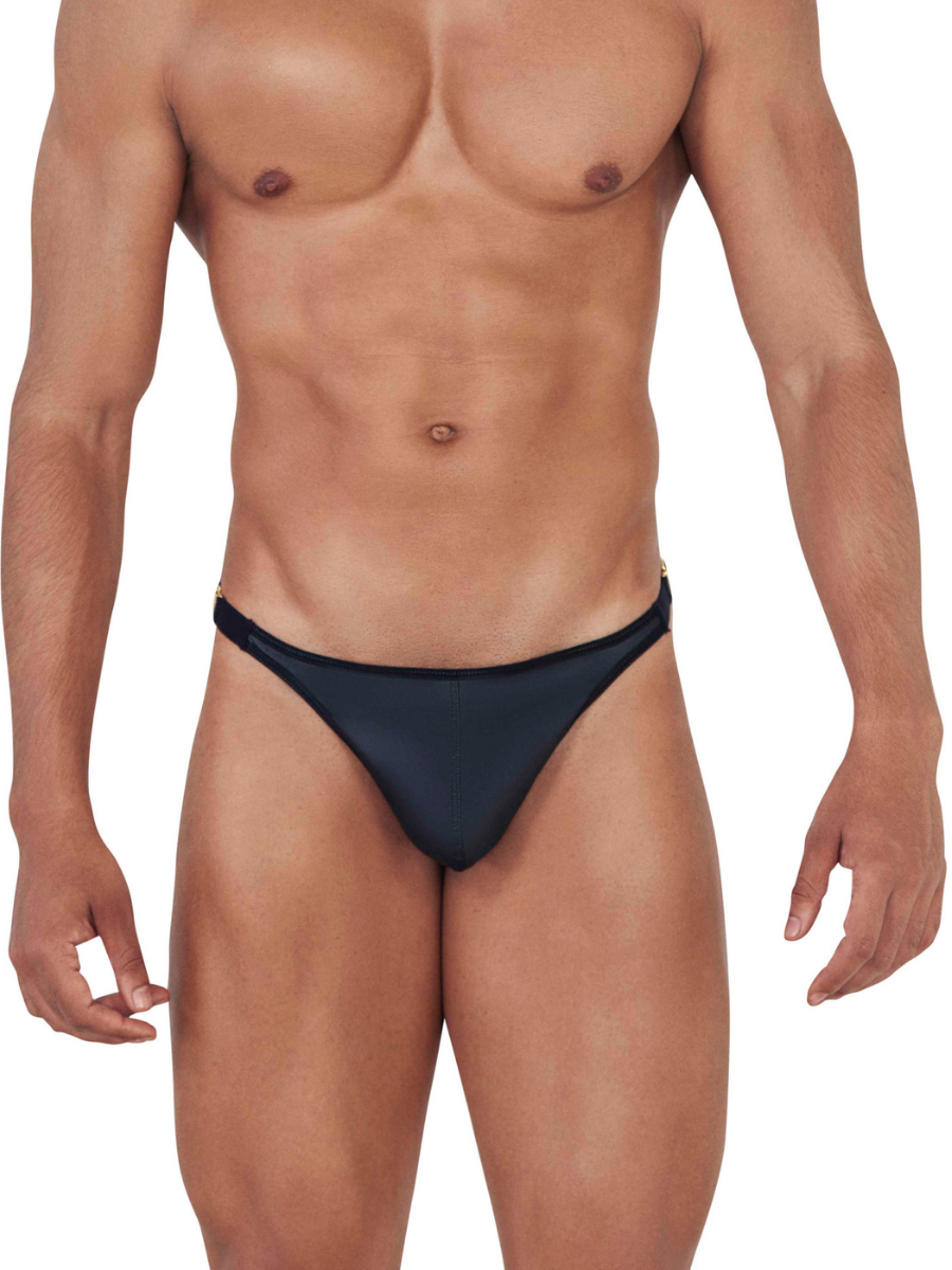 

Трусы мужские Clever Masculine Underwear 1467 черные M, Черный, 1467