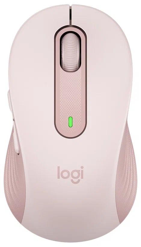 Беспроводная мышь Logitech Signature M650 Pink (910-006254)