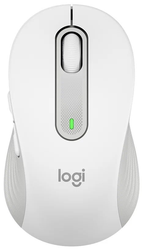 Беспроводная мышь Logitech Signature M650 White (910-006255)