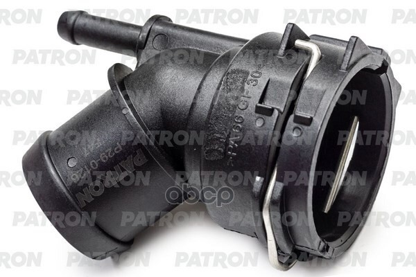 

Фланец Системы Охлаждения Vw: Tiguan 2007-2016, Sharan 2004-2009 PATRON арт. P29-0126