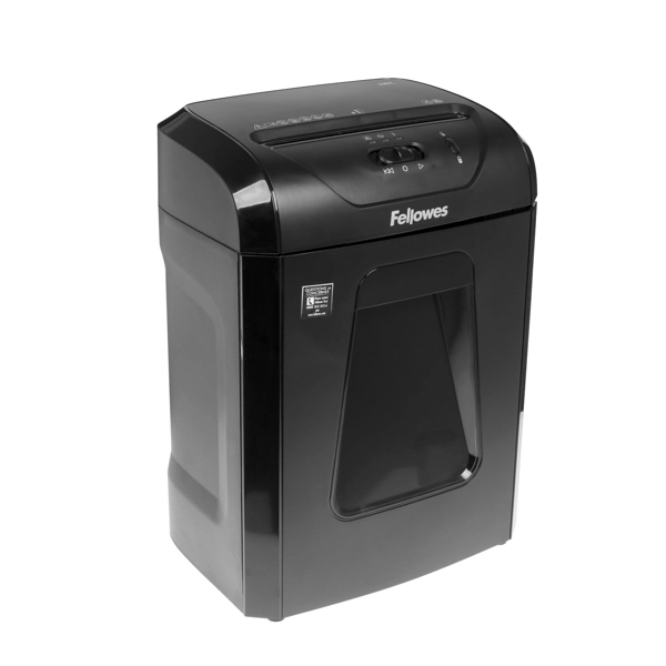 Шредер Fellowes Powershred 12C (982440)