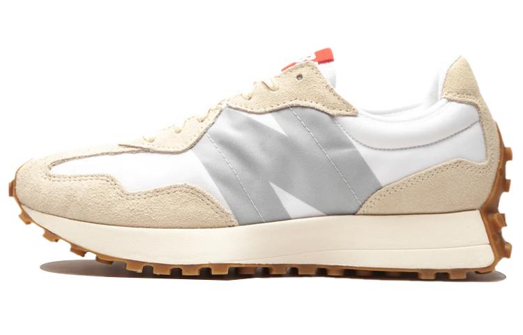 

Кроссовки унисекс New Balance NB 327 белые 43 EU, Белый, NB 327