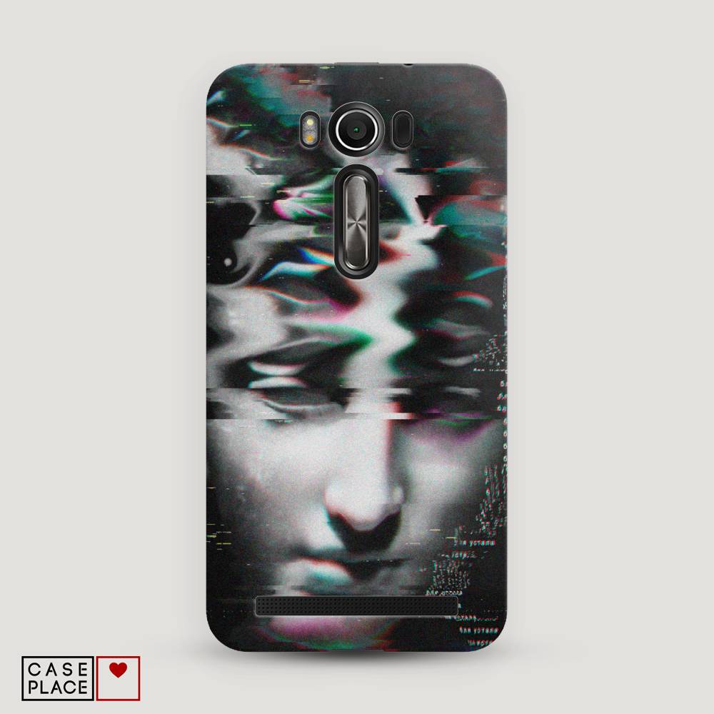 

Чехол Awog "Glitch Art" для Asus Zenfone 2 Laser ZE550/551KL