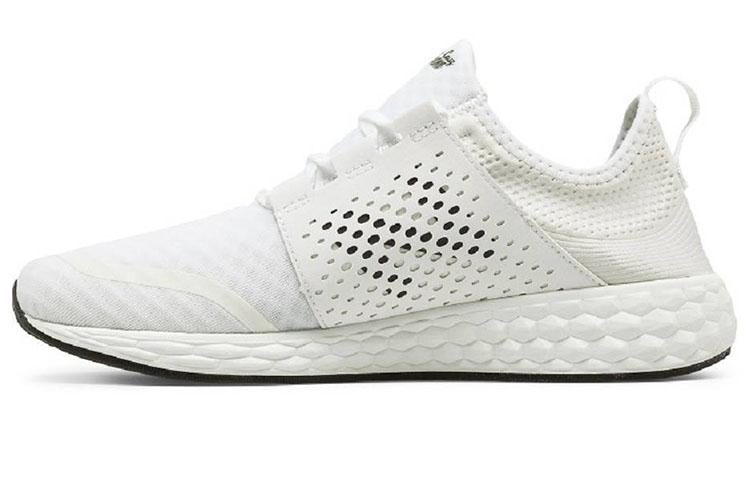 

Кроссовки унисекс New Balance NB Cruz белые 43 EU, Белый, NB Cruz