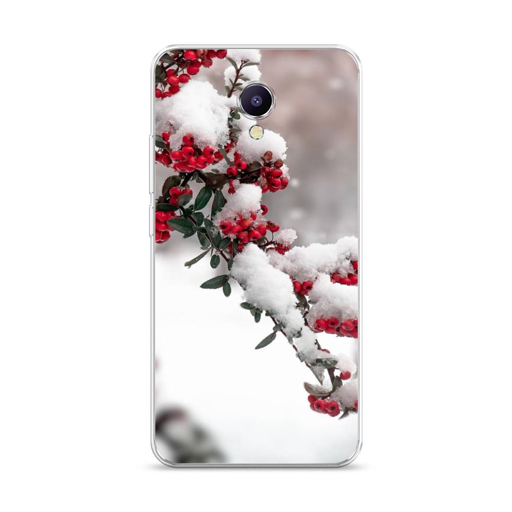 

Чехол на Meizu M5 Note "Зима 8", 71650-2