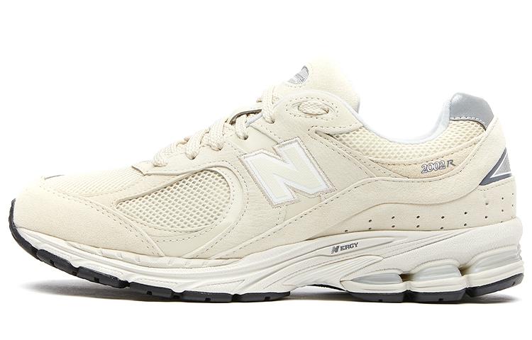

Кроссовки унисекс New Balance NB 2002R белые 40 EU, Белый, NB 2002R