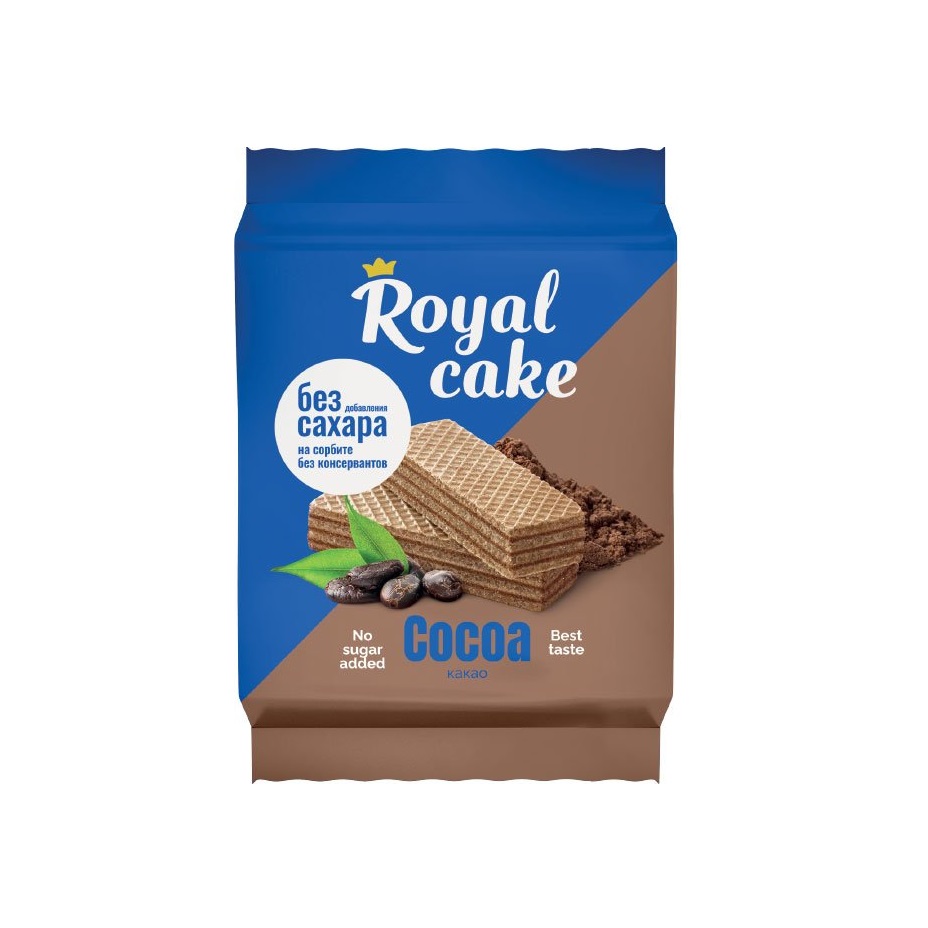 Торт Royal Cake Кокос