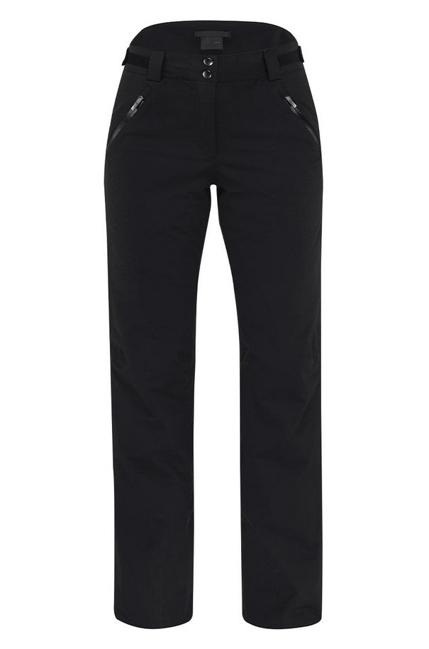 фото Спортивные брюки head sierra pants w black, xs int
