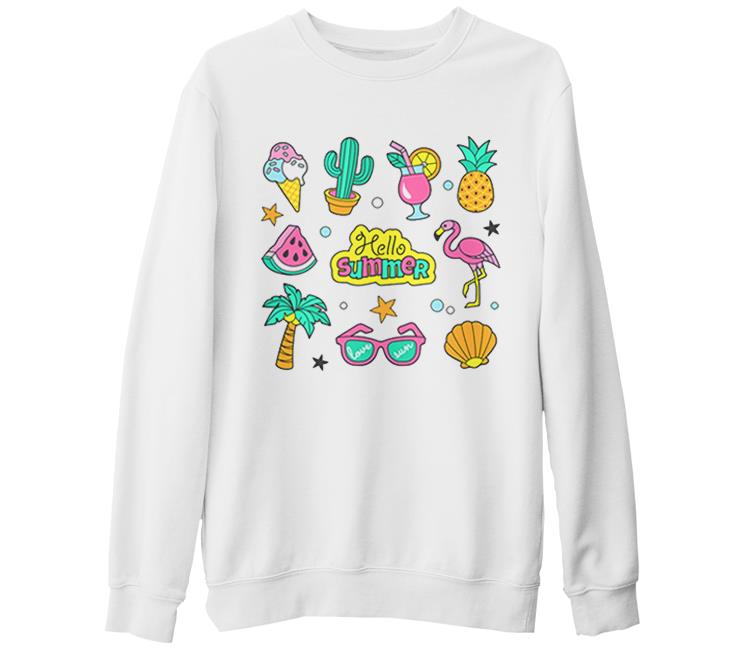 

Свитшот мужской Lord Tshirt BK-749 белый S (доставка из-за рубежа), BK-749