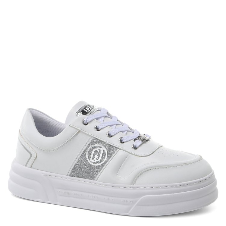 

Кеды женские Liu Jo BA3179 белые 40 EU, Белый, BA3179
