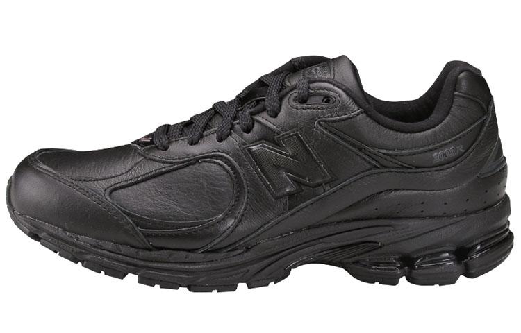 

Кроссовки унисекс New Balance NB 2002R черные 37 EU, Черный, NB 2002R