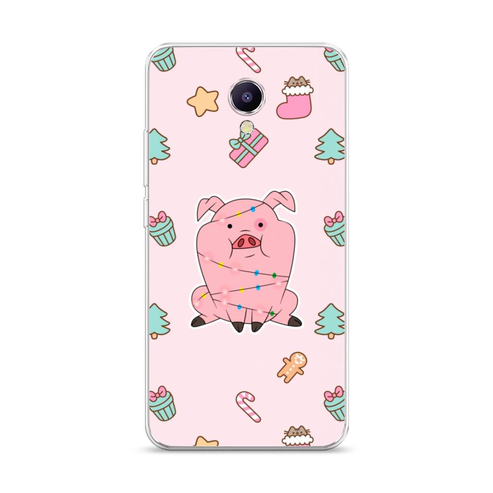 Чехол на Meizu M5 Note  