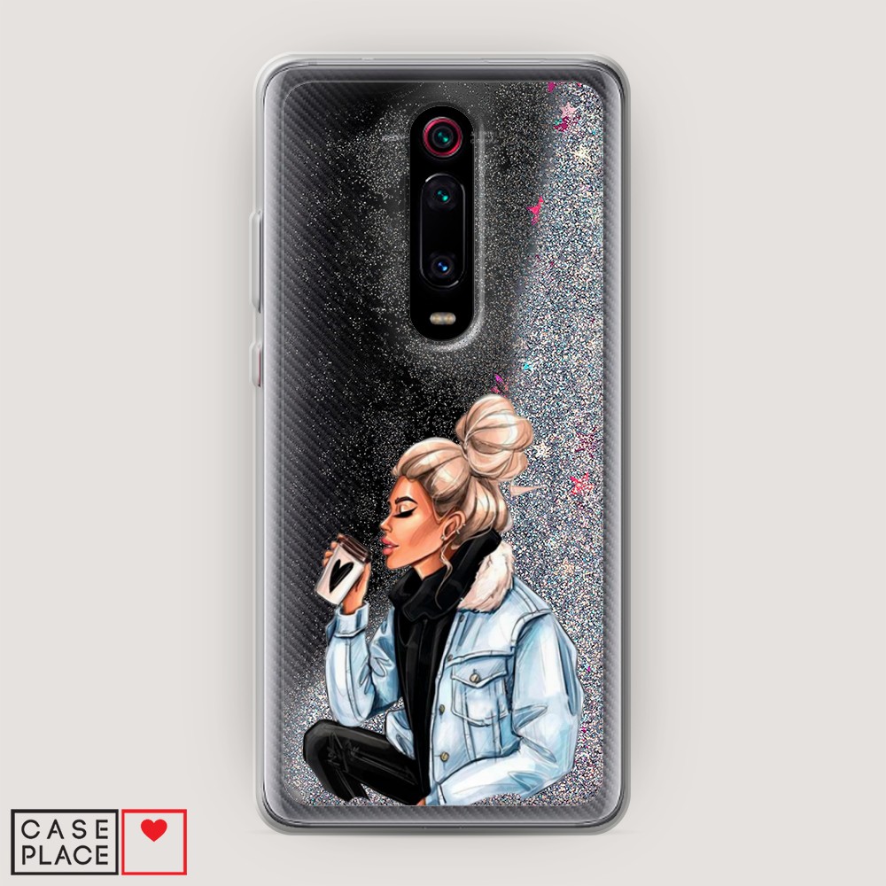 

Чехол Awog на Xiaomi Redmi K20/K20 Pro/Mi 9T/9T Pro "Cute girl", Разноцветный, 35591-1
