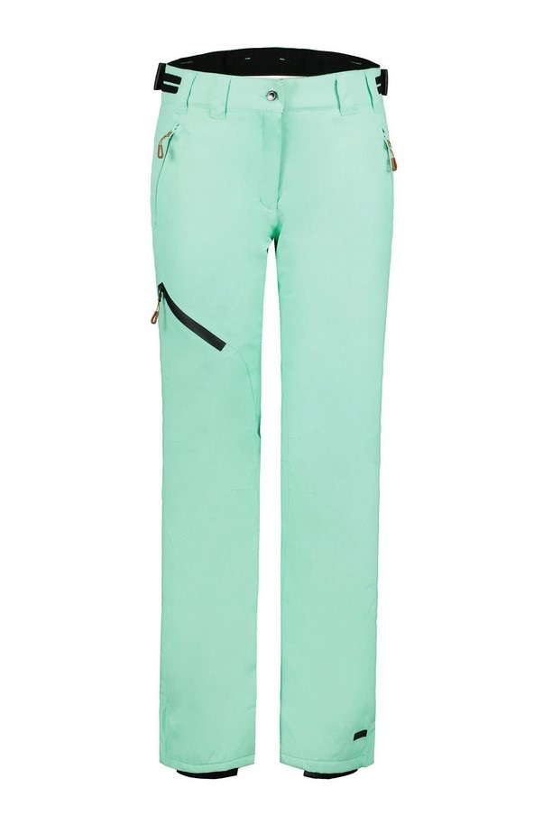 Спортивные брюки IcePeak Curlew W light green, 40 EU