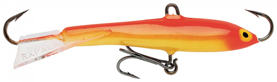 фото Балансир rapala jigging rap w02 gfr 2 см 4 гр nobrand