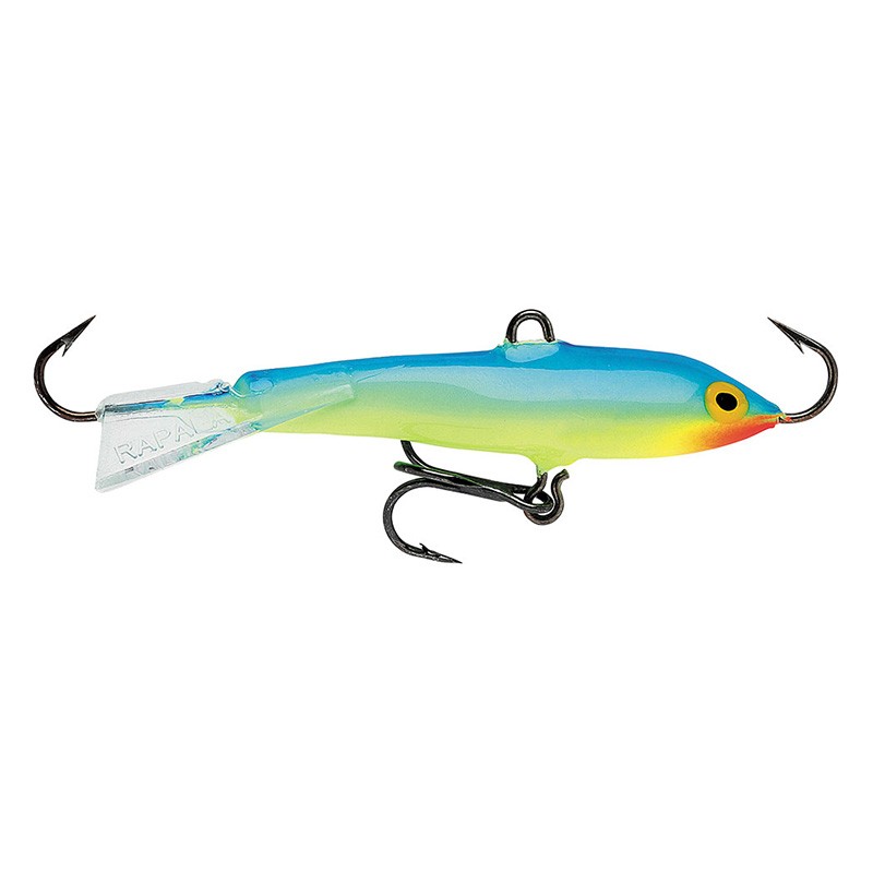 фото Балансир rapala jigging rap w02 prt 2 см 4 гр nobrand