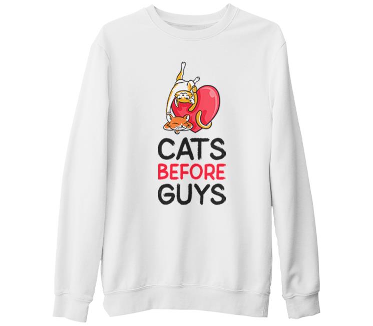 

Свитшот мужской Lord Tshirt BK-910 белый S (доставка из-за рубежа), BK-910